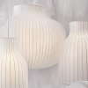 Muuto STRAND OPEN Lampa Wisząca z Polimeru 28 cm